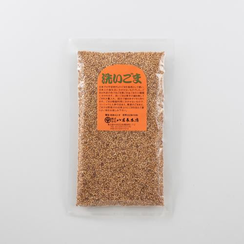 洗い金ごま 130g - 日本橋 八木長本店